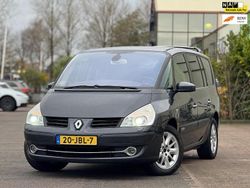 Grijs Gebruikt 2009 Renault Grand Espace Dynamique MPV | € 4.750