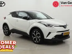 Wit Gebruikt 2019 Toyota C-HR Style SUV | € 21.999 (Eerlijke prijs)