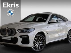 Wit, metallic lak Gebruikt 2020 BMW X6 M Sport SUV | € 79.750 (Eerlijke prijs)