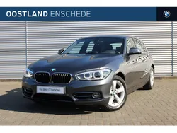 Grijs Gebruikt 2018 BMW 118 Executive Hatchback | € 18.750 (Goede deal)