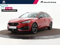 Rood Gebruikt 2024 Cupra Leon VZ Stationwagen | € 32.440 (Eerlijke prijs)