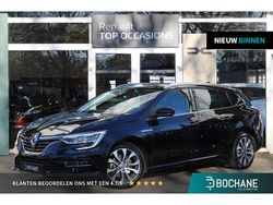 Noir etoilé gne Gebruikt 2021 Renault Megane E-Tech Intens Stationwagen | € 18.450 (Eerlijke prijs)