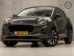 Grijs Gebruikt 2022 Ford Puma ST-Line SUV | € 17.945 (Goede deal)
