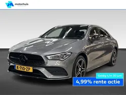 Grijs Gebruikt 2021 Mercedes E250 Business Coupé | € 34.075