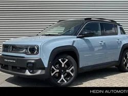 Blauw Nieuw 2025 Renault R4 Komfort SUV | € 37.300