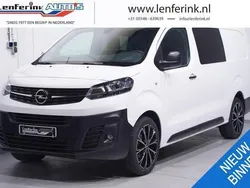 Wit Gebruikt 2020 Opel Vivaro Van | € 22.800 (Duur)