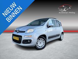 Grijs Gebruikt 2015 Fiat Panda Lounge Hatchback | € 4.999 (Eerlijke prijs)