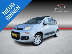 Grijs Gebruikt 2015 Fiat Panda Lounge Hatchback | € 5.350 (Eerlijke prijs)