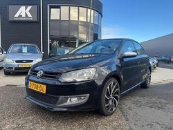 Zwart Gebruikt 2010 VW Polo Black Edition Hatchback | € 5.950 (Iets duurder)