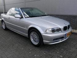 Grijs Gebruikt 2002 BMW 318 Cabriolet Cabriolet | € 5.250 (Eerlijke prijs)