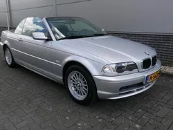 Grijs Gebruikt 2002 BMW 318 Cabriolet Cabriolet | € 5.250 (Eerlijke prijs)