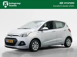 Grijs Gebruikt 2013 Hyundai i10 Comfort Hatchback | € 7.345 (Eerlijke prijs)