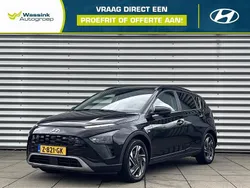 Zwart Gebruikt 2024 Hyundai Bayon Premium SUV | € 27.385 (Duur)