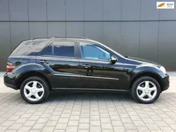 Zwart Gebruikt 2006 Mercedes 280 Van | € 13.499