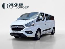 Wit Gebruikt 2019 Ford Transit Custom Trend Van | € 22.245