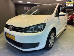 Wit Gebruikt 2013 VW Touran MPV | € 4.999 (Super prijs)