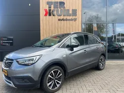 Grijs Gebruikt 2018 Opel Crossland Ultimate SUV | € 19.025