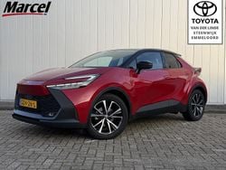 Rood Gebruikt 2024 Toyota C-HR Edition SUV | € 31.950 (Duur)