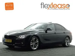 Zwart metallic Gebruikt 2015 BMW 320 M Sport Sedan | € 14.900 (Duur)
