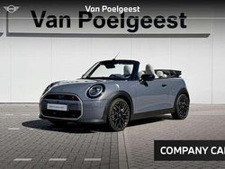 Grijs Nieuw 2025 Mini Cooper S Cabriolet Favoured Cabriolet | € 52.000 (Iets duurder)