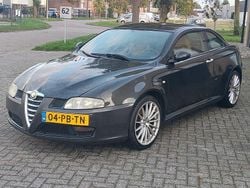Zwart Gebruikt 2004 Alfa Romeo GT Distinctive Coupé | € 550 (Super prijs)