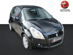Zwart, metallic lak Gebruikt 2010 Suzuki Splash Exclusive Hatchback | € 3.950 (Eerlijke prijs)