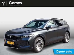 Zwart Gebruikt 2024 Voyah Free SUV | € 49.950 (Iets duurder)