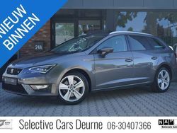 Grijs Gebruikt 2014 Seat Leon ST Business Stationwagen | € 12.900 (Eerlijke prijs)