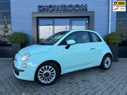 Groen Gebruikt 2015 Fiat 500 Easy Hatchback | € 7.745 (Eerlijke prijs)