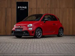Rood Gebruikt 2024 Abarth 595C Turismo Cabriolet | € 35.900 (Eerlijke prijs)