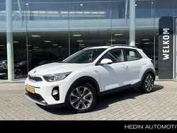Wit Gebruikt 2020 Kia Stonic SUV | € 15.350 (Eerlijke prijs)