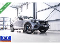Grijs Gebruikt 2017 Mercedes GLC350 Premium Plus SUV | € 29.990 (Eerlijke prijs)
