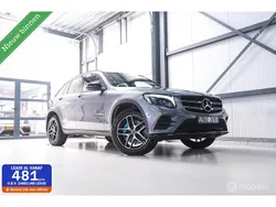 Grijs Gebruikt 2017 Mercedes GLC350 Premium Plus SUV | € 29.990 (Eerlijke prijs)