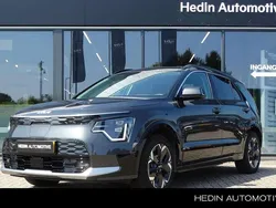 Grijs Gebruikt 2024 Kia e-Niro SUV | € 43.945 (Duur)