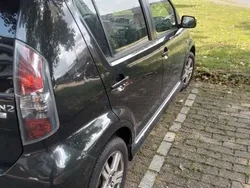Zwart Gebruikt 2007 Daihatsu Sirion Hatchback | € 1.000 (Super prijs)