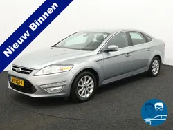 Grijs Gebruikt 2012 Ford Mondeo Titanium Sedan | € 7.950 (Eerlijke prijs)