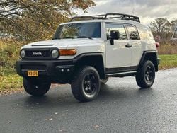 Wit Gebruikt 2009 Toyota FJ Cruiser SUV | € 29.900