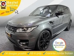 Grijs Gebruikt 2016 Land Rover Range Rover Sport Autobiography Dynamic SUV | € 44.750 (Duur)