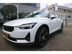 Wit Gebruikt 2020 Polestar 2 Long Range Dual motor Sedan | € 18.450 (Eerlijke prijs)