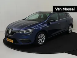 Blauw Gebruikt 2020 Renault Mégane GrandTour LIMITED Stationwagen | € 15.640 (Goede deal)