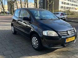 Zwart Gebruikt 2008 VW Fox Trendline Hatchback | € 2.500 (Duur)