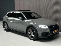 Grijs Gebruikt 2018 Audi SQ5 SUV | € 44.500 (Goede deal)