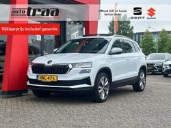 Wit Gebruikt 2024 Skoda Karoq Business Line SUV | € 34.950 (Goede deal)