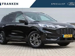 Zwart Gebruikt 2020 Ford Kuga ST-Line X SUV | € 23.450 (Eerlijke prijs)