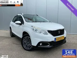 Wit Gebruikt 2016 Peugeot 2008 Active SUV | € 8.994 (Goede deal)