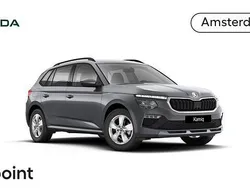 Grijs, metallic lak Nieuw 2025 Skoda Kamiq Selection SUV | € 33.820 (Eerlijke prijs)