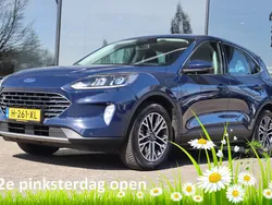 Blauw Gebruikt 2020 Ford Kuga Titanium SUV | € 20.000 (Goede deal)