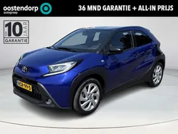 Blauw Gebruikt 2023 Toyota Aygo Pulse Hatchback | € 21.400 (Eerlijke prijs)