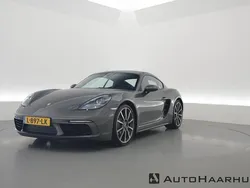 Grijs Gebruikt 2017 Porsche 718 Cayman Coupé | € 59.900