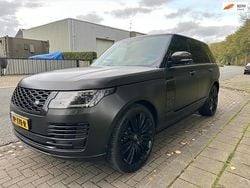 Zwart Gebruikt 2018 Land Rover Range Rover Autobiography SUV | € 46.750 (Goede deal)